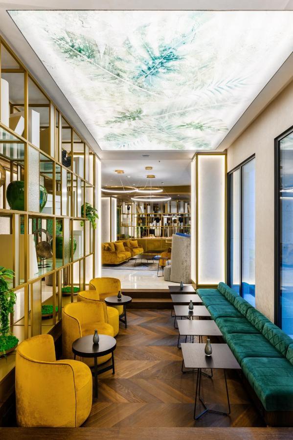 בודפשט Emerald Hotel מראה חיצוני תמונה
