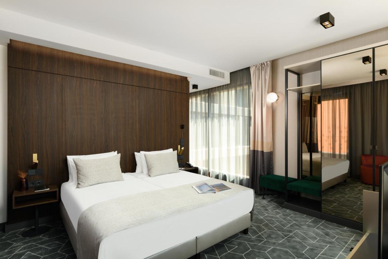 בודפשט Emerald Hotel מראה חיצוני תמונה
